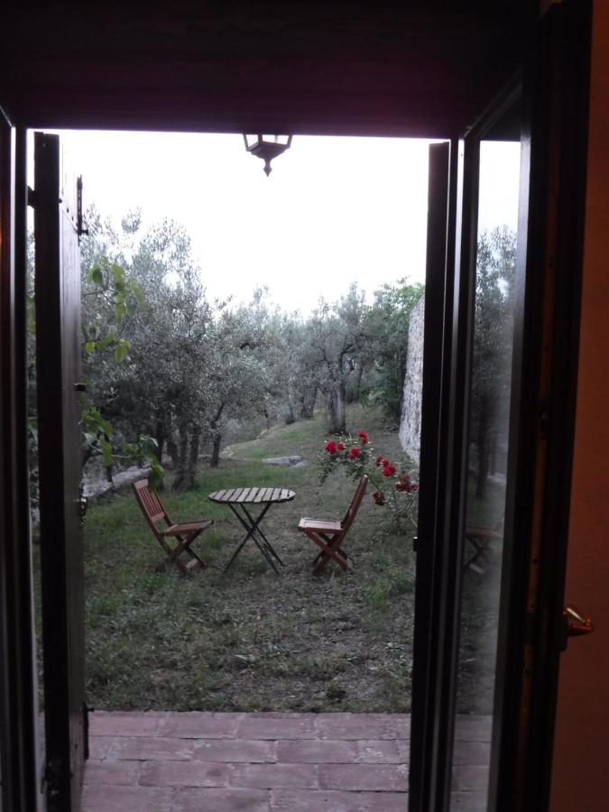 Agriturismo Il Casalino Сполето Экстерьер фото