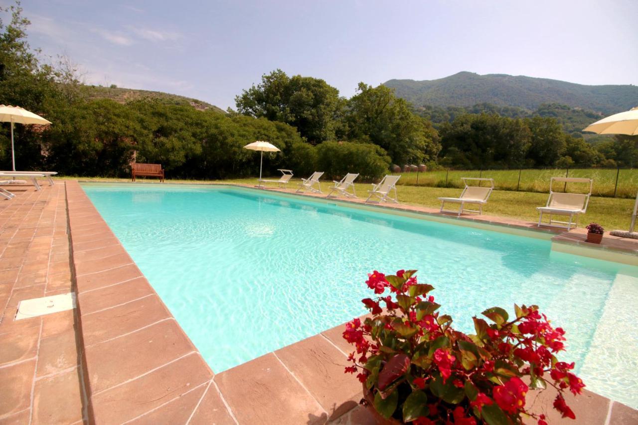 Agriturismo Il Casalino Сполето Экстерьер фото