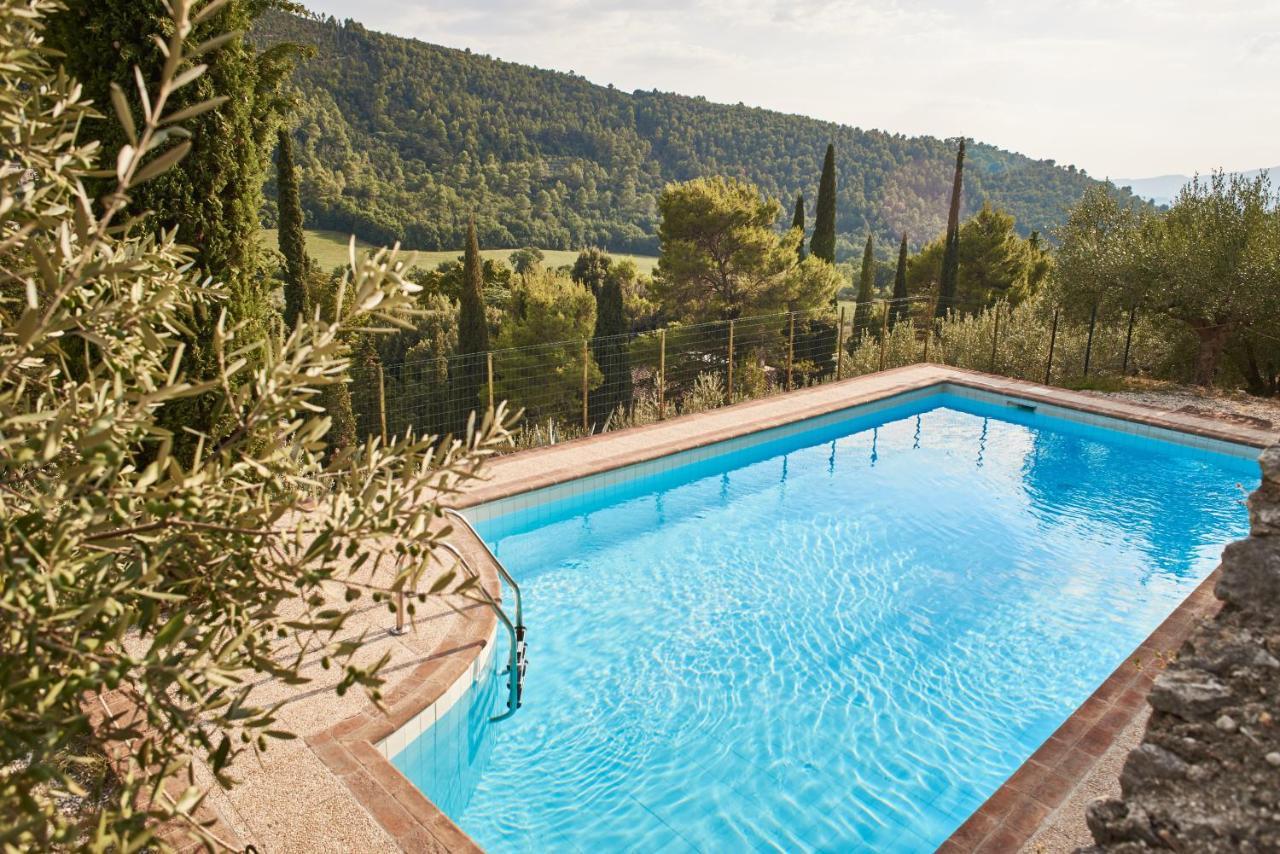 Agriturismo Il Casalino Сполето Экстерьер фото