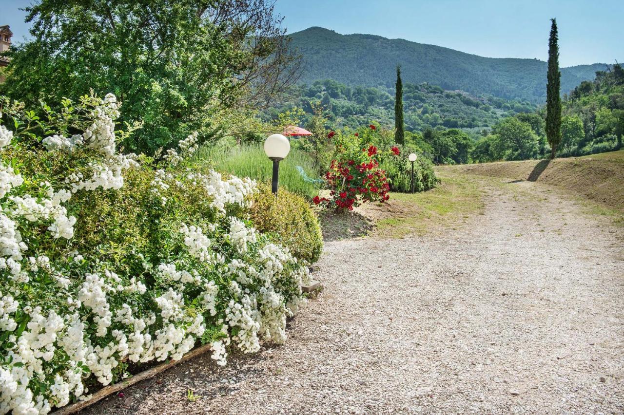 Agriturismo Il Casalino Сполето Экстерьер фото