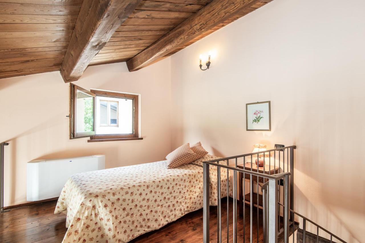 Agriturismo Il Casalino Сполето Экстерьер фото